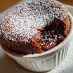 Chocolate Soufflé