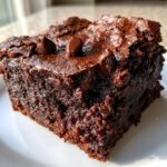 Coconut Flour Brownies