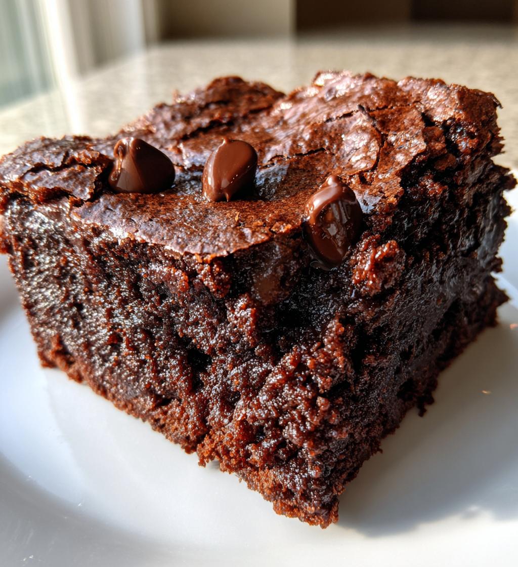 Coconut Flour Brownies