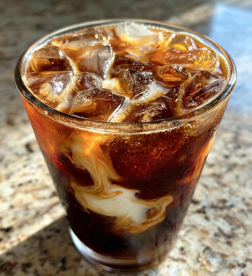 Cold Brew Coffee
