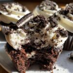Cookies and Cream Cupcakes