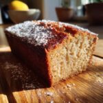 Earl Grey Tea Cake