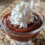 Easy Chocolate Pudding