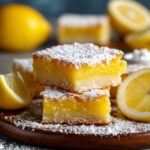 Easy Lemon Bars
