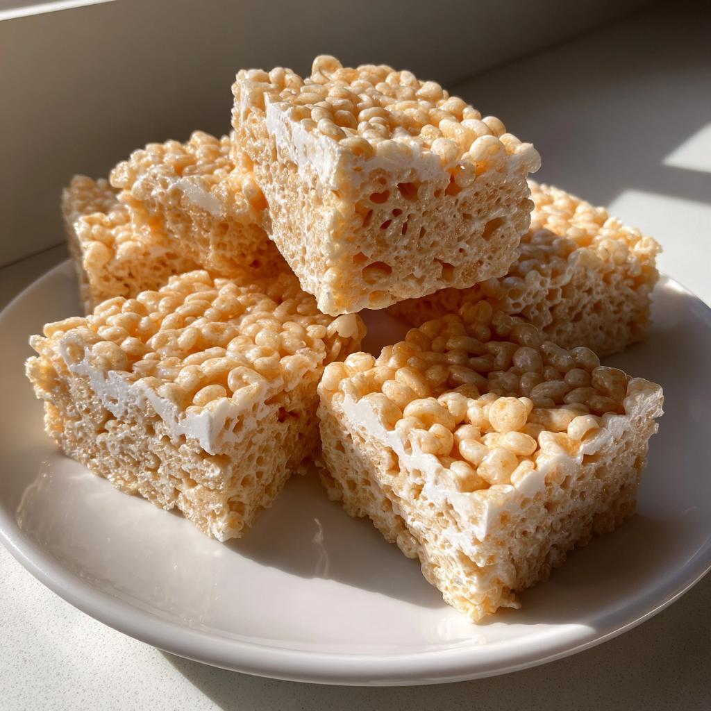 Easy Rice Krispies Treats - detail 1