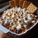 Easy S’mores Dip