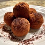 Festive Salted Caramel Truffles Recipe