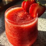 Frozen Strawberry Daiquiri