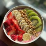 Fruit Smoothie Bowls