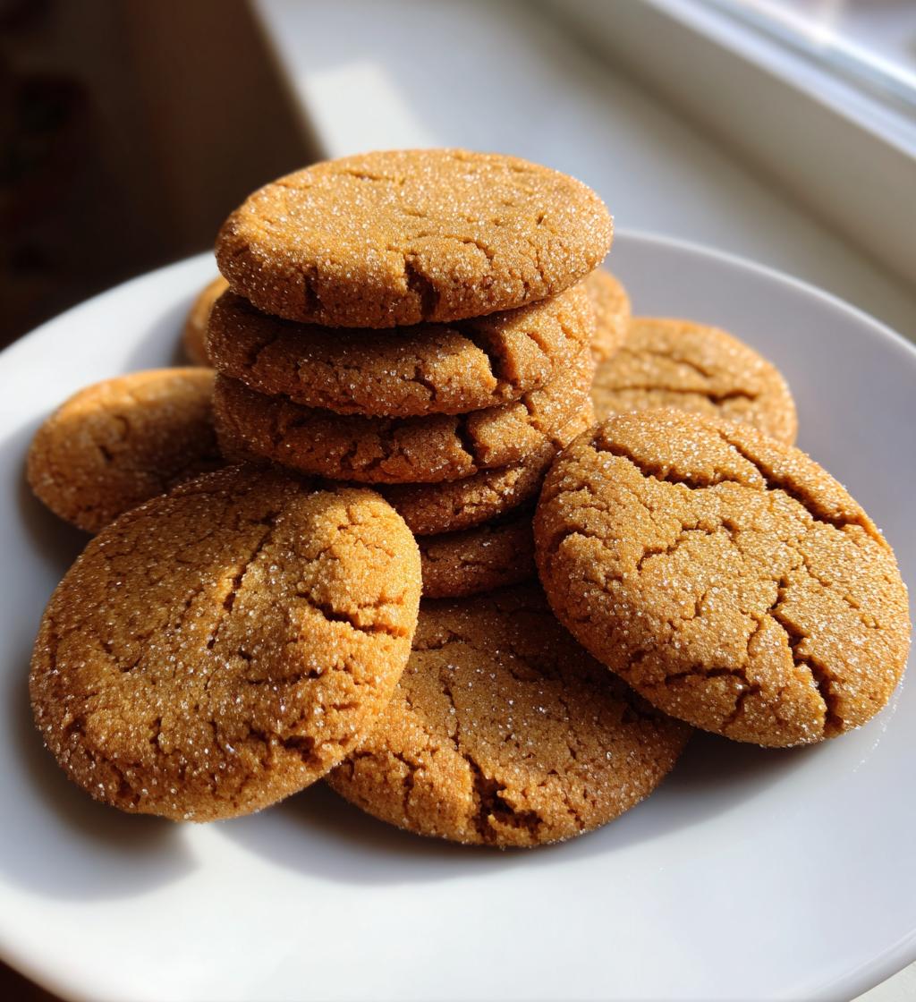 Gingerbread Cookies