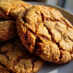 Gluten-Free Almond Butter Cookies