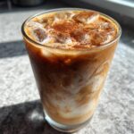 Iced Chai Latte