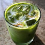 Iced Matcha Latte