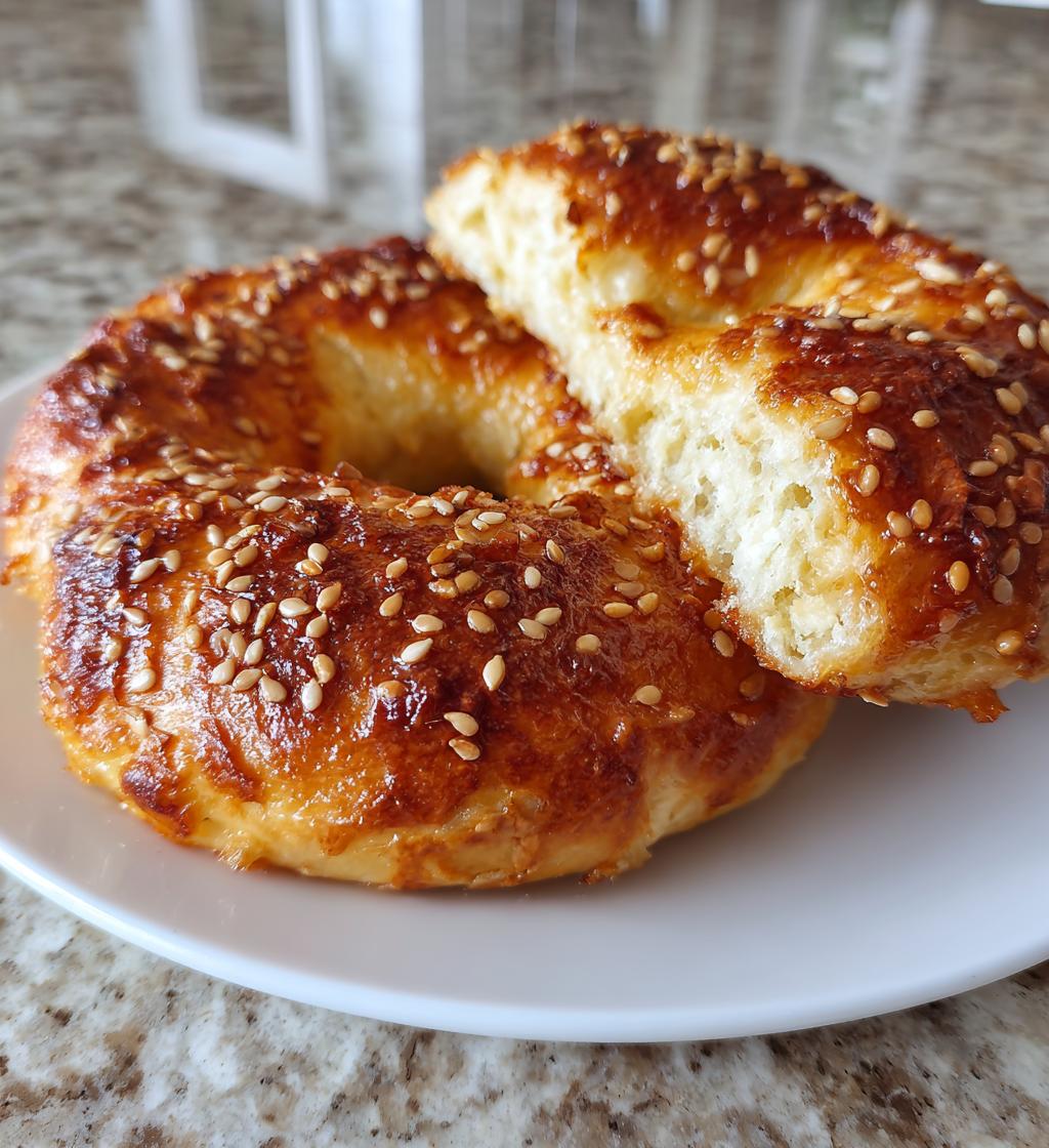 Keto Bagels (Fathead Dough) - detail 1