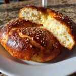 Keto Bagels (Fathead Dough)