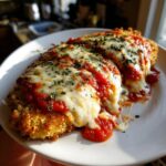 Keto Chicken Parmesan