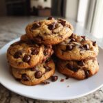 Keto Chocolate Chip Cookies