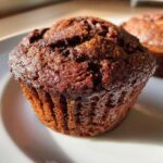 Keto Chocolate Muffins