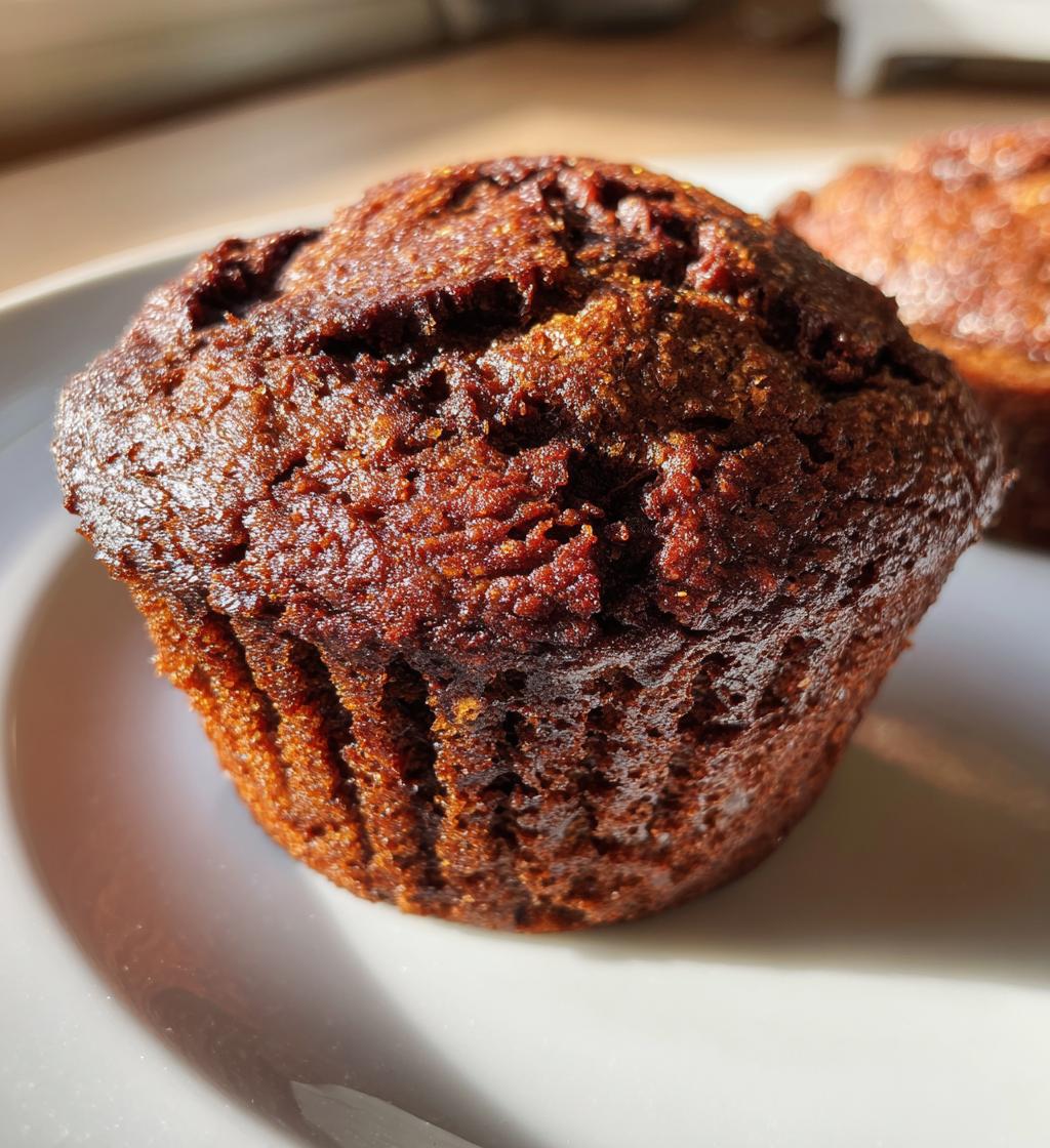 Keto Chocolate Muffins