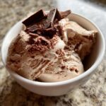 Keto Ice Cream with Heavy Cream