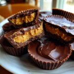 Keto Peanut Butter Cups