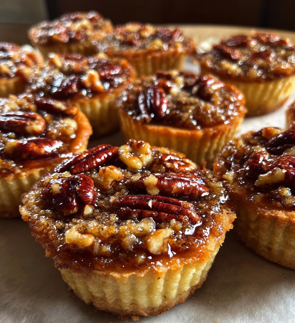 Keto Pecan Pie Bites - detail 1