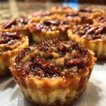 Keto Pecan Pie Bites