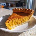 Keto Pumpkin Pie