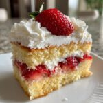 Keto Strawberry Shortcake