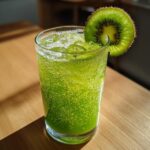 Kiwi Cucumber Juice