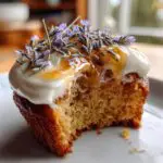 Lavender Honey Cupcakes