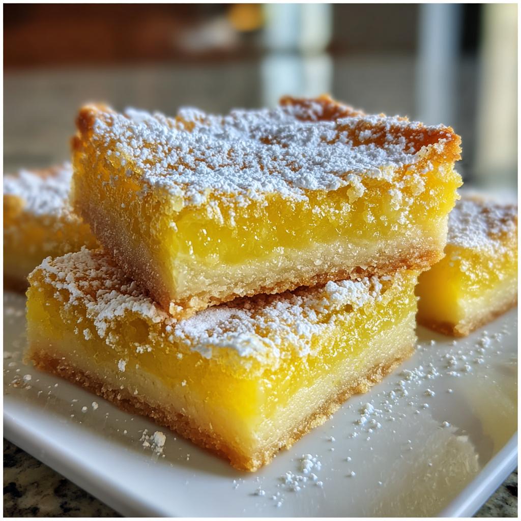 Lemon Bars