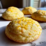 Lemon Sugar Cookies
