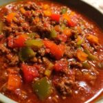 Low-Carb Chili
