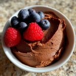 Low-Carb Chocolate Avocado Mousse