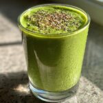 Low-Sugar Green Smoothie