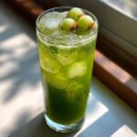 Lychee Iced Green Tea