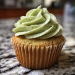 Matcha Green Tea Cupcakes
