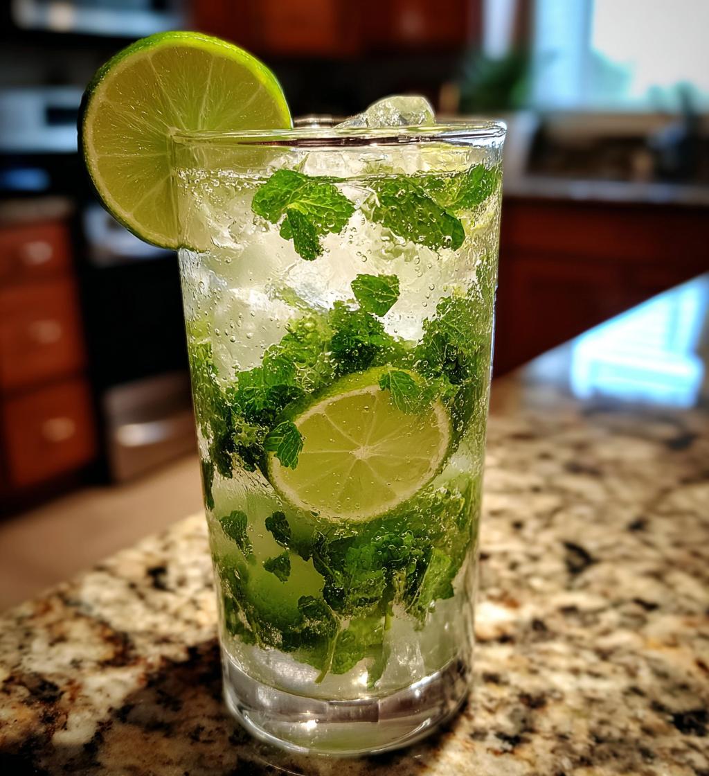 Mint Limeade