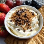 No-Bake Cheesecake Dip