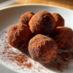No-Bake Chocolate Truffles