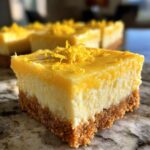 No-Bake Lemon Bars