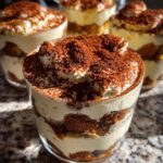 No-Bake Tiramisu Cups