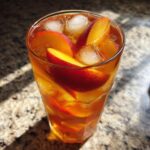 Peach Iced Tea