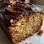 Peanut Butter Banana Cake