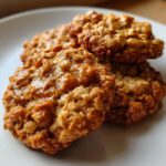 Peanut Butter Oatmeal Cookies