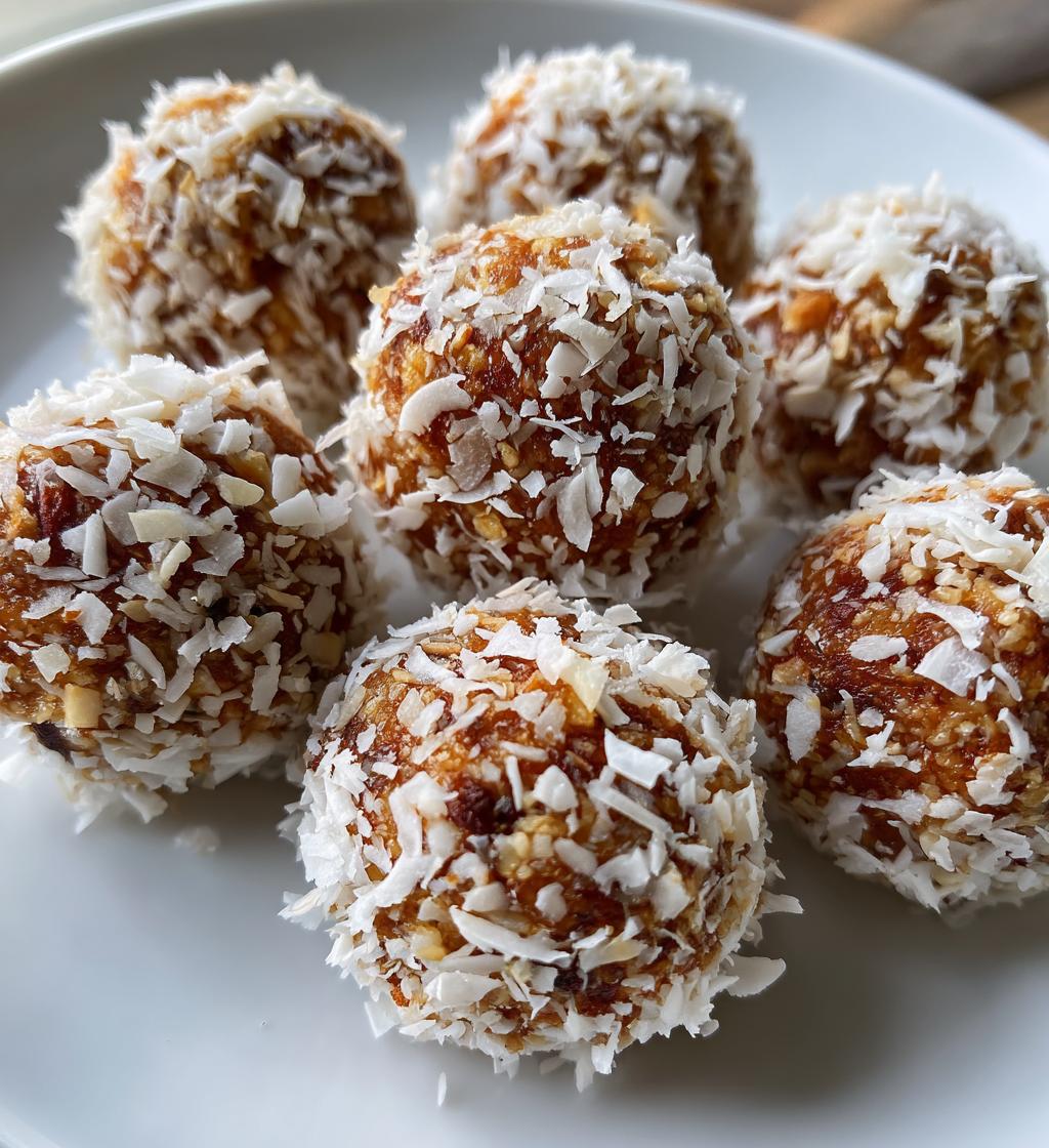Pecan Pie Balls (No-Bake) - detail 1