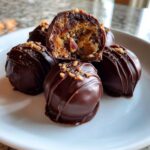 Pecan Pie Truffles