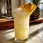 Pineapple Coconut Cooler