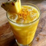 Pineapple Ginger Juice